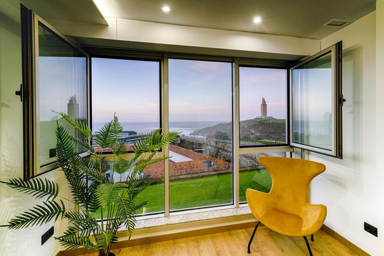 Th Apartments By Como En Casa A Coruna Exterior photo