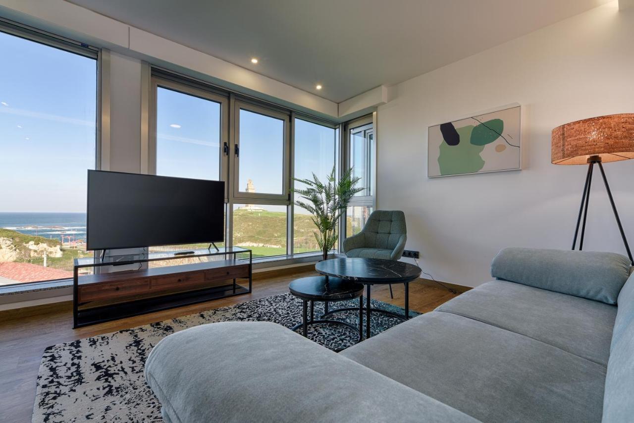 Th Apartments By Como En Casa A Coruna Exterior photo