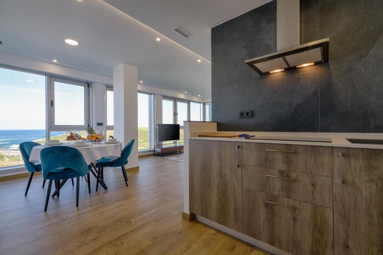 Th Apartments By Como En Casa A Coruna Exterior photo