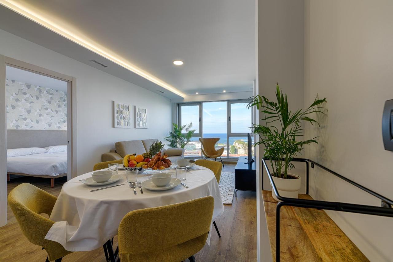 Th Apartments By Como En Casa A Coruna Exterior photo