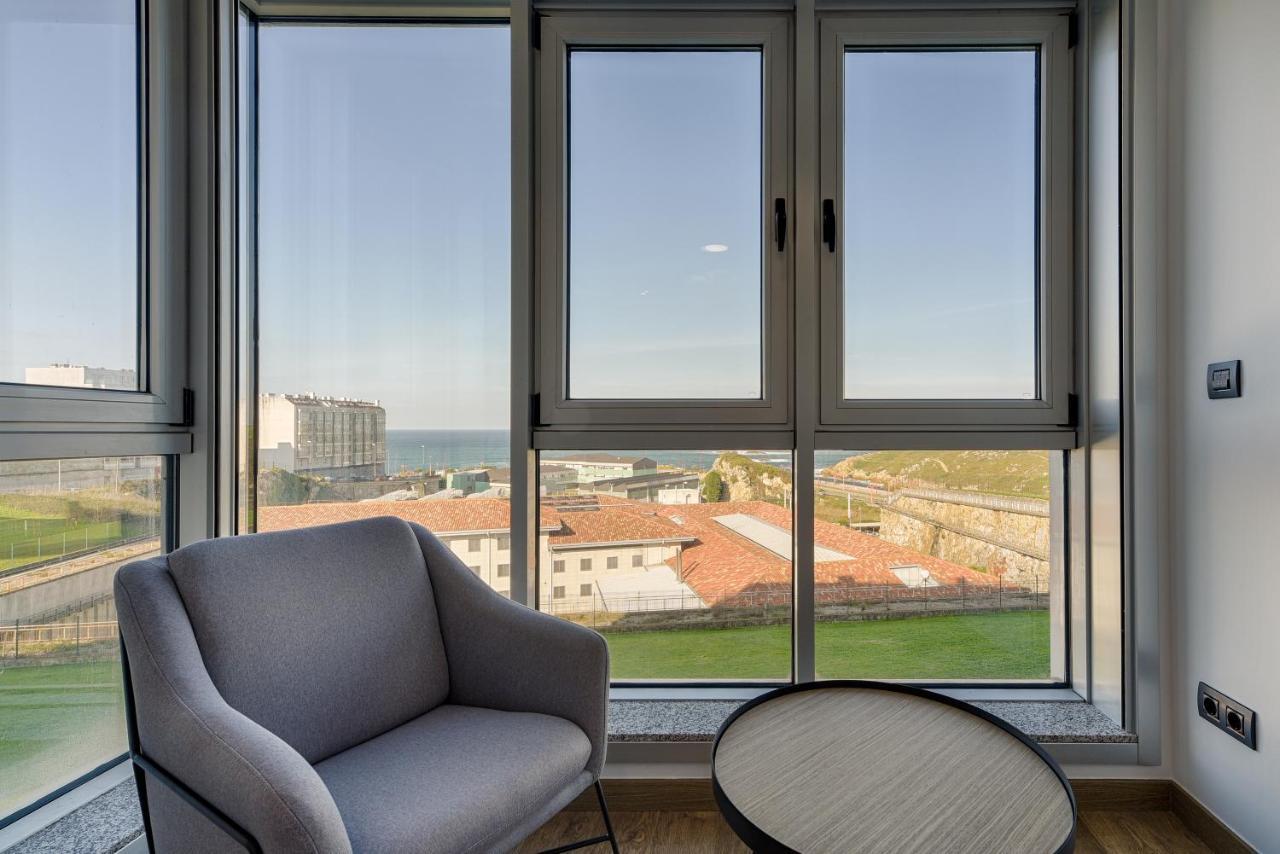 Th Apartments By Como En Casa A Coruna Exterior photo