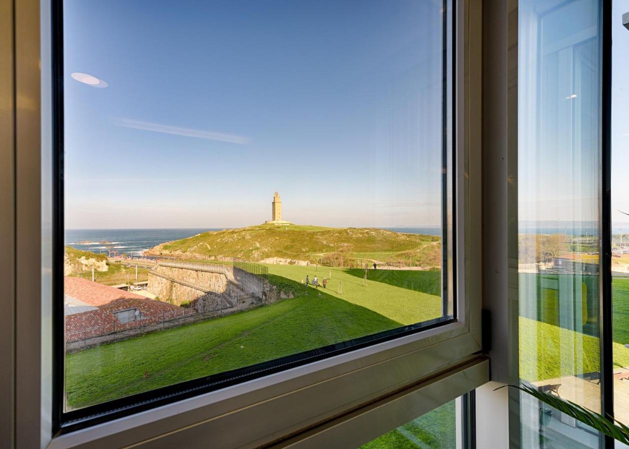 Th Apartments By Como En Casa A Coruna Exterior photo