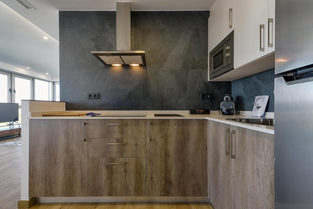 Th Apartments By Como En Casa A Coruna Exterior photo