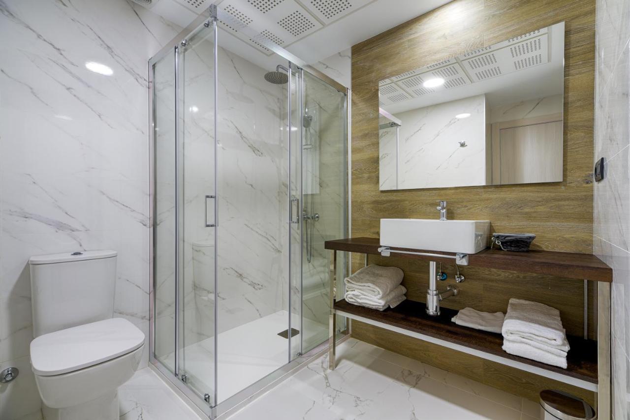 Th Apartments By Como En Casa A Coruna Exterior photo