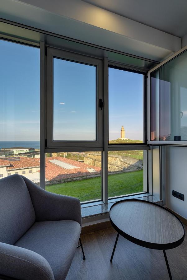 Th Apartments By Como En Casa A Coruna Exterior photo