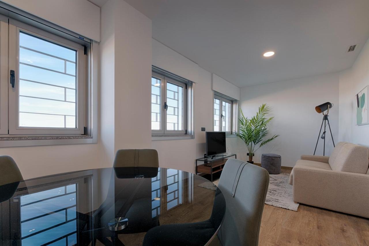 Th Apartments By Como En Casa A Coruna Exterior photo