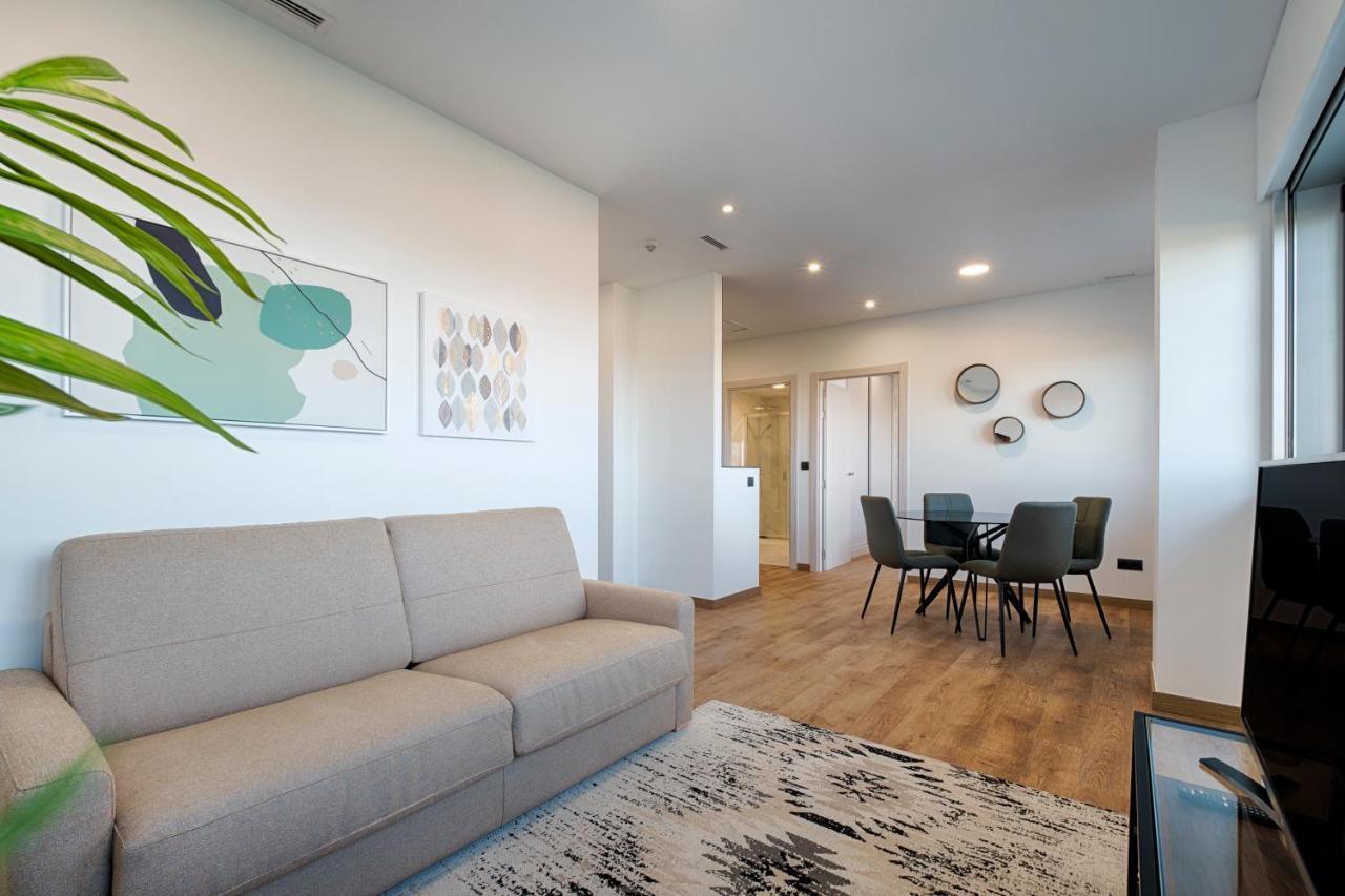 Th Apartments By Como En Casa A Coruna Exterior photo