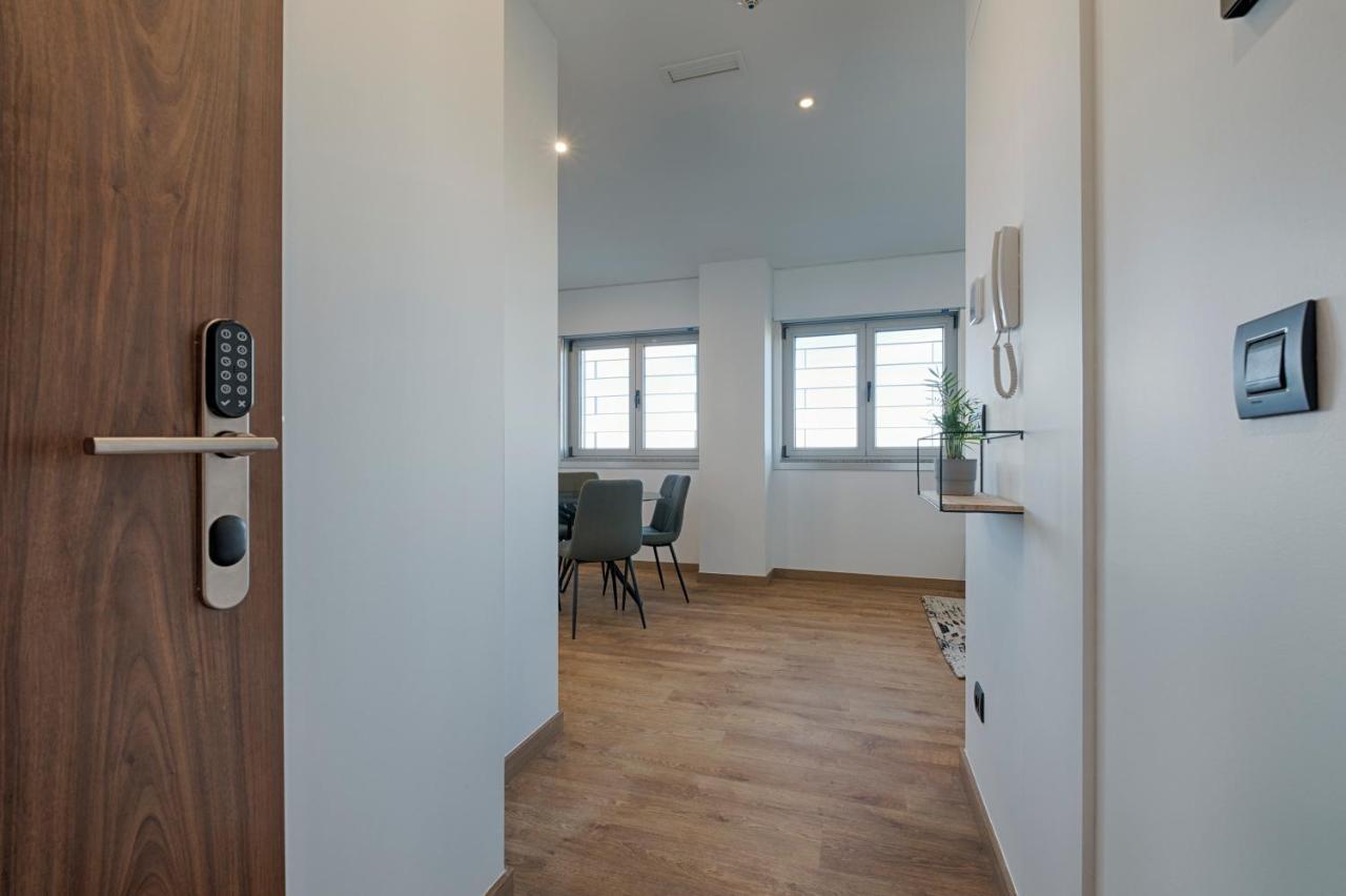 Th Apartments By Como En Casa A Coruna Exterior photo