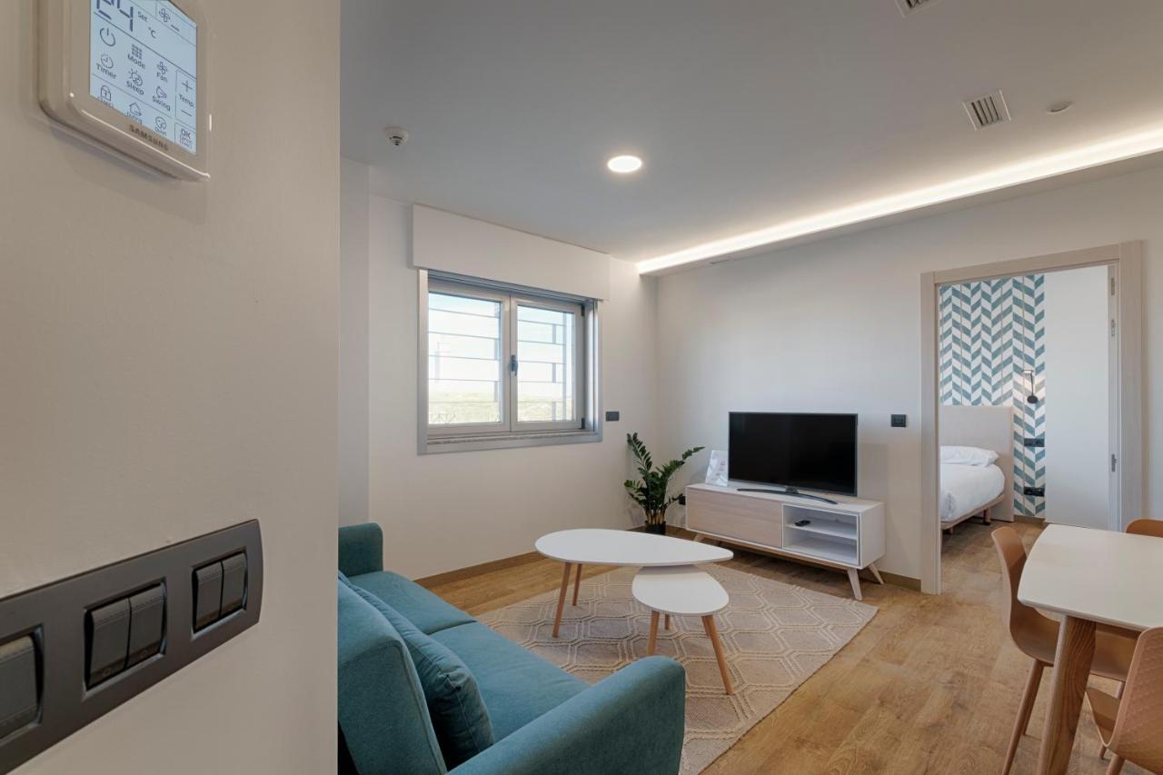 Th Apartments By Como En Casa A Coruna Exterior photo