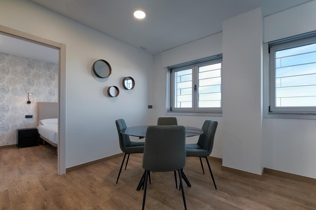 Th Apartments By Como En Casa A Coruna Exterior photo