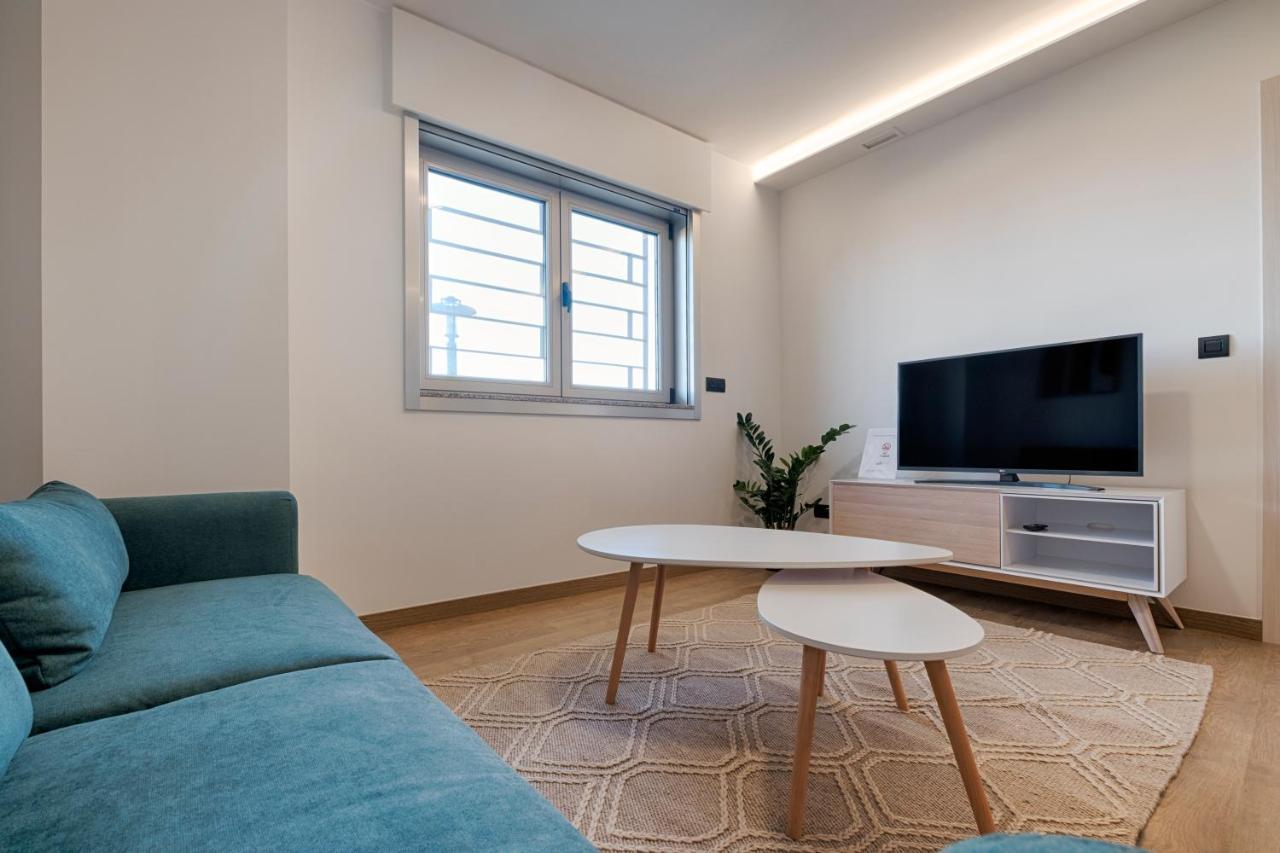 Th Apartments By Como En Casa A Coruna Exterior photo