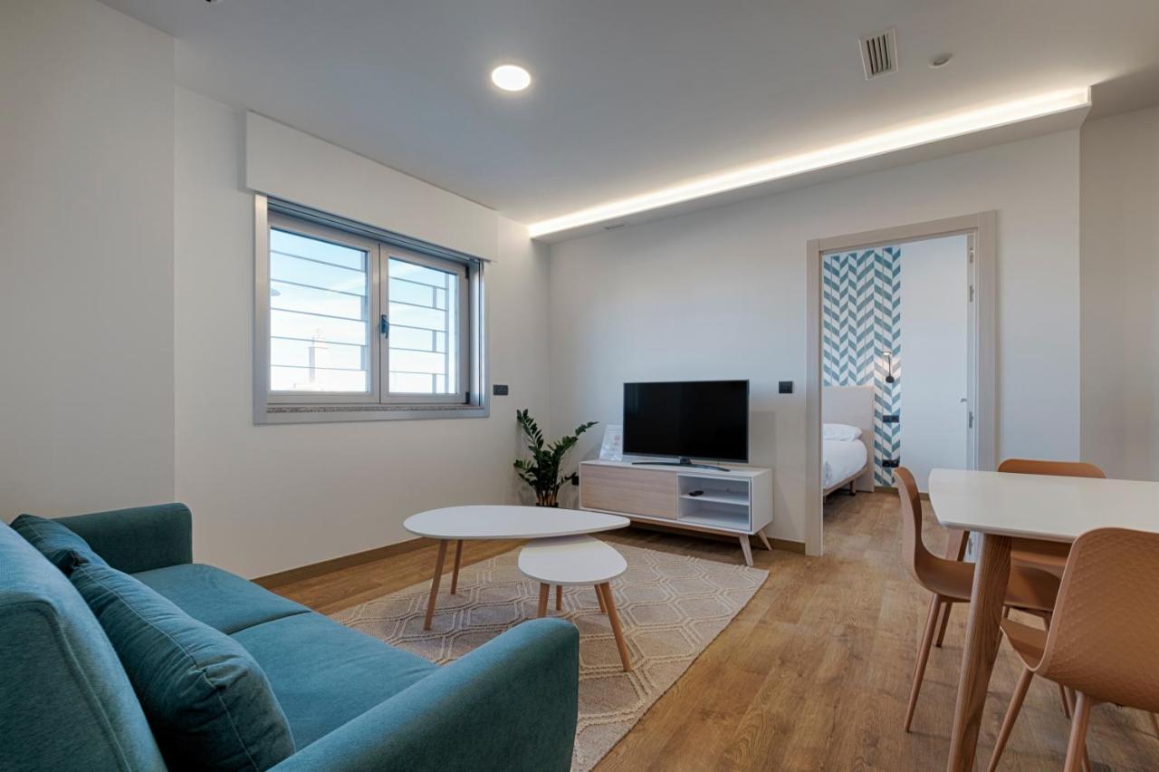 Th Apartments By Como En Casa A Coruna Exterior photo