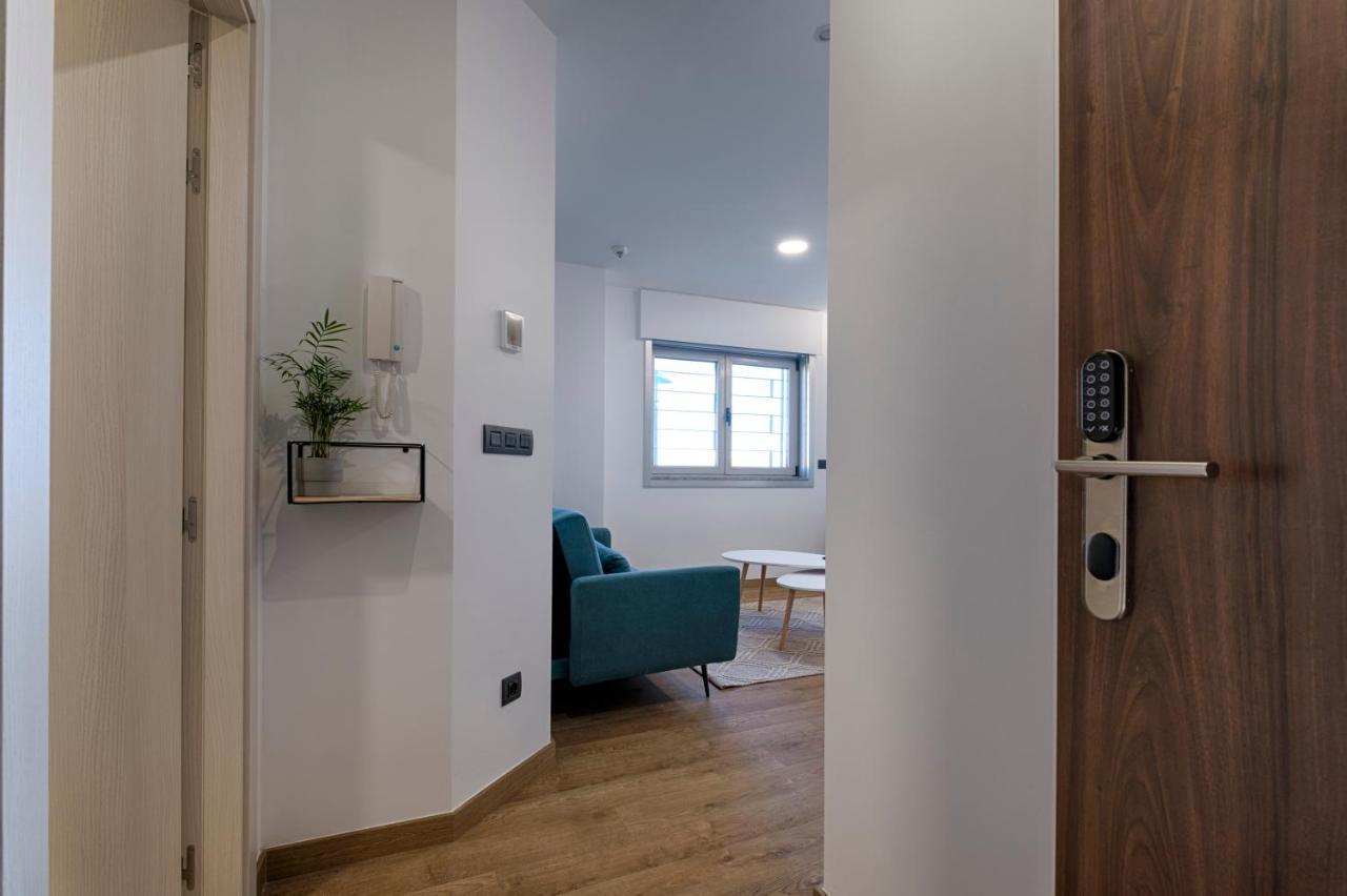 Th Apartments By Como En Casa A Coruna Exterior photo