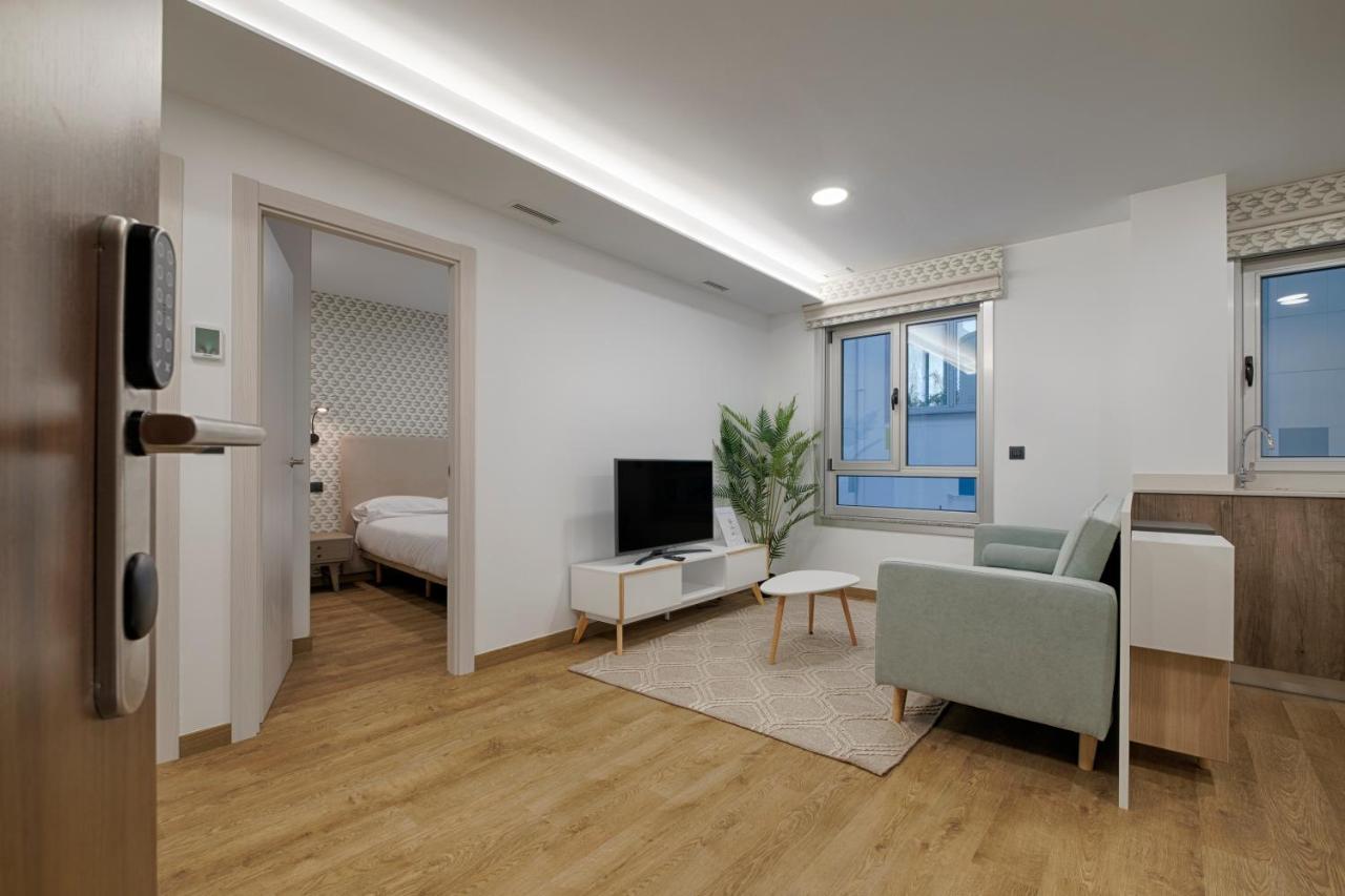 Th Apartments By Como En Casa A Coruna Exterior photo