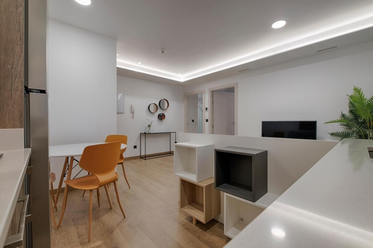 Th Apartments By Como En Casa A Coruna Exterior photo